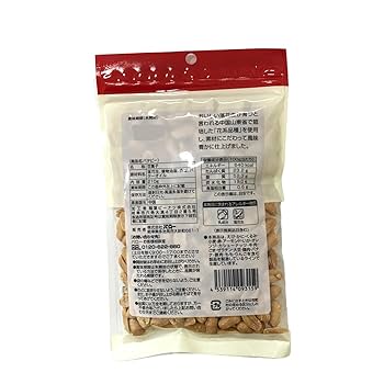 Amazon | バローセレクト バタピー 210g入 1袋 | バローセレクト